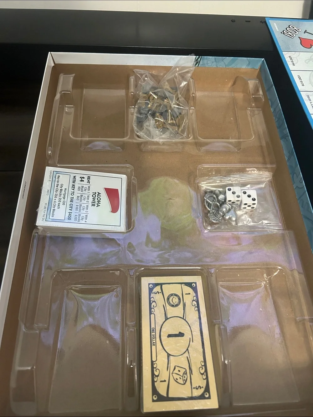 Cahulopoly Board Game -